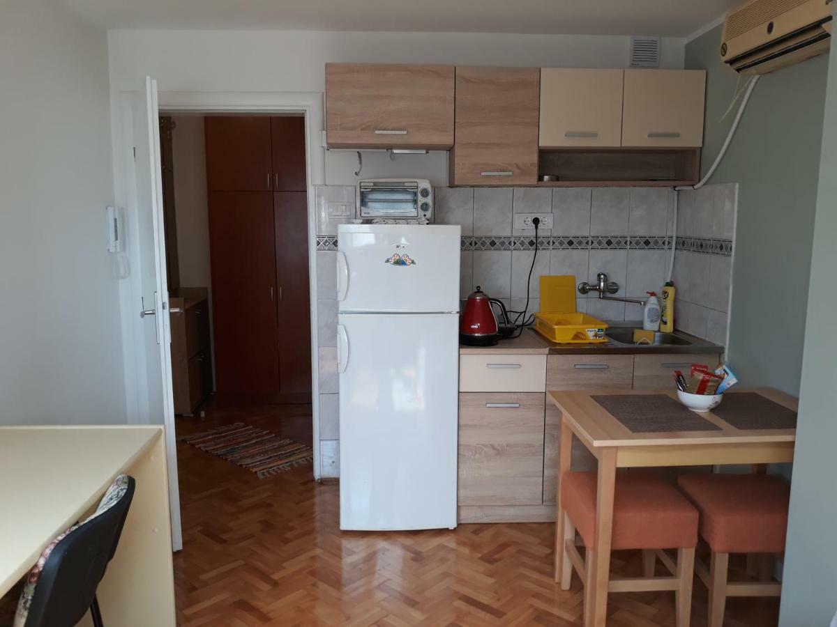 Hann Apartments Novi Sad Dış mekan fotoğraf